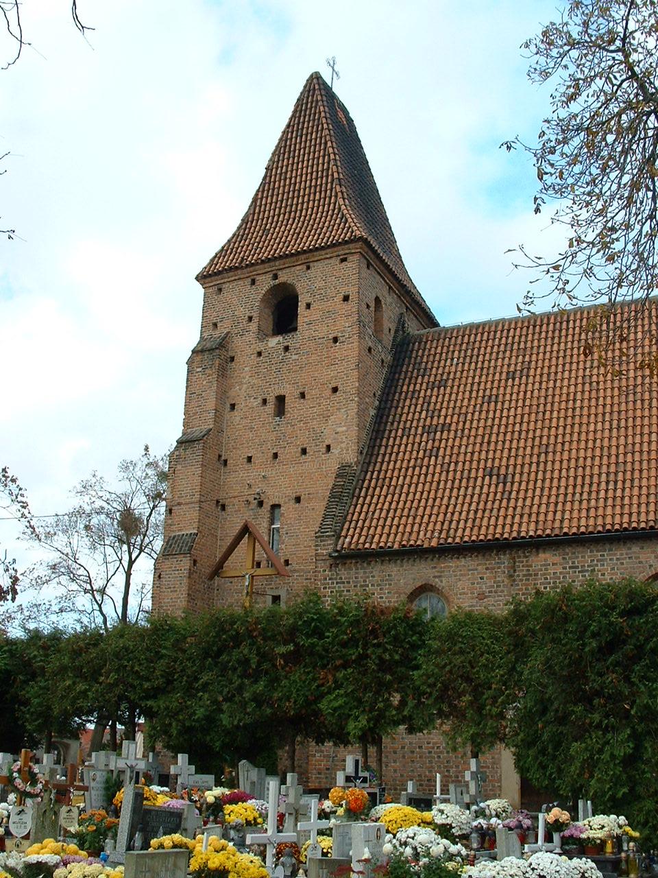 Kościół św. Wawrzyńca we Wrocławiu-Żernikach